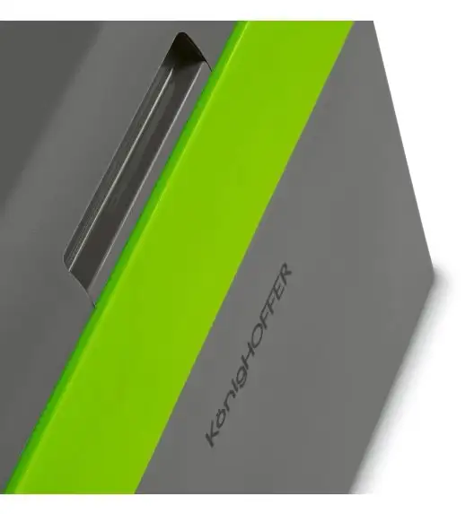 KONIGHOFFER FROZEN Lodówka turystyczna 30 l / elektryczna 12 V 230 V / na prąd stały i zmienny