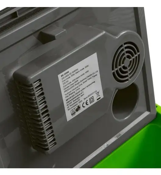 KONIGHOFFER FROZEN Lodówka turystyczna 30 l / elektryczna 12 V 230 V / na prąd stały i zmienny