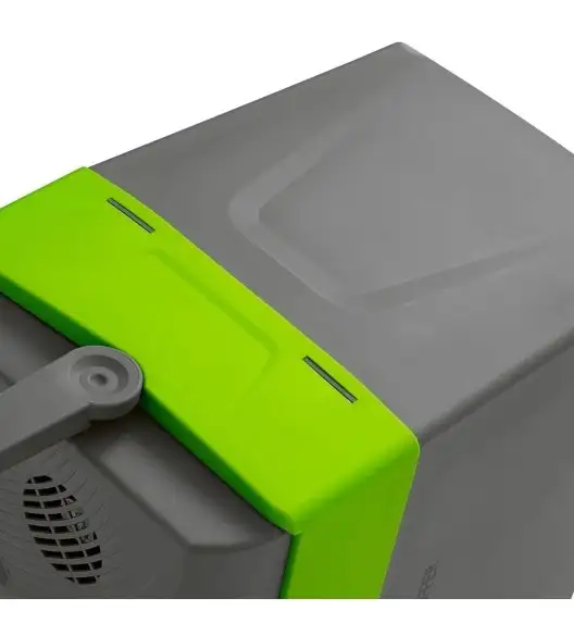 KONIGHOFFER FROZEN Lodówka turystyczna 30 l / elektryczna 12 V 230 V / na prąd stały i zmienny