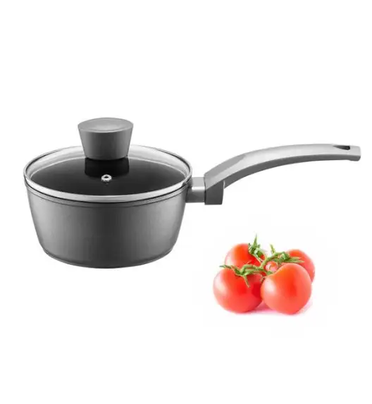 AMBITION VERSO Rondel 16 cm / powłoka Qualum Ceramic / indukcja