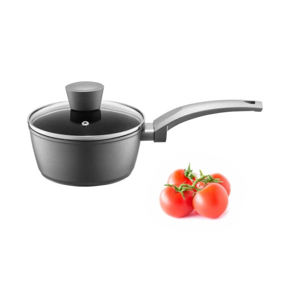 AMBITION VERSO Rondel 16 cm / powłoka Qualum Ceramic / indukcja