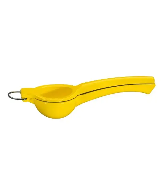 CILIO LIMONA Wyciskacz do cytryn 24 cm  / stal nierdzewna / FreeForm