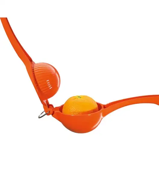 CILIO ARANCIA Wyciskacz do pomarańczy 25 cm  / stal nierdzewna / FreeForm