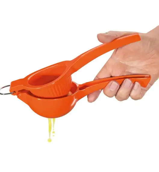 CILIO ARANCIA Wyciskacz do pomarańczy 25 cm  / stal nierdzewna / FreeForm