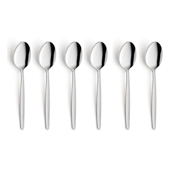 AMEFA Sztućce UE / SCANDINAVE 6x  Łyżka obiadowa | stal 18/0 sztućce dla gastronomii