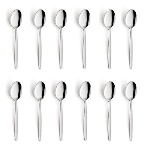 AMEFA Sztućce UE / SCANDINAVE 12x Łyżka obiadowa | stal 18/0 sztućce dla gastronomii