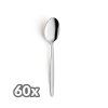 AMEFA Sztućce UE / SCANDINAVE 60x Łyżka obiadowa | stal 18/0 sztućce dla gastronomii