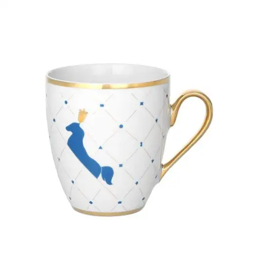 ĆMIELÓW ALASKA G909 CIRCUS Kubek 390 ml / porcelana