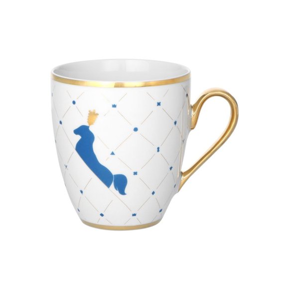 ĆMIELÓW ALASKA G909 CIRCUS Kubek 390 ml / porcelana