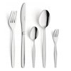AMEFA Sztućce UE / SCANDINAVE Komplet sztućce 60 el dla 12 os luzem | stal 18/0 sztućce dla gastronomii