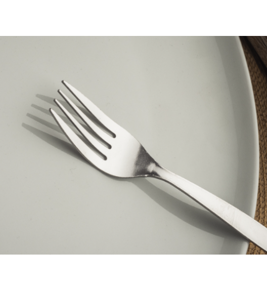 AMEFA Sztućce UE / SCANDINAVE Komplet sztućce 36 el dla 6 os luzem | stal 18/0 sztućce dla gastronomii