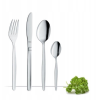 AMEFA Sztućce UE / SCANDINAVE Komplet sztućce 400 el dla 100 os luzem | stal 18/0 sztućce dla gastronomii