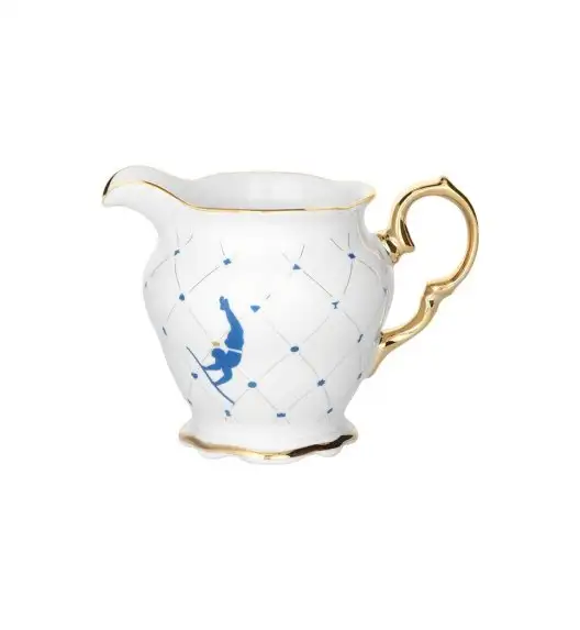 ĆMIELÓW ALASKA G909 CIRCUS Dzbanek na mleko / mlecznik 300 ml / porcelana