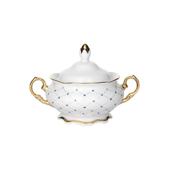 ĆMIELÓW ALASKA G909 CIRCUS Cukiernica 250 ml / porcelana