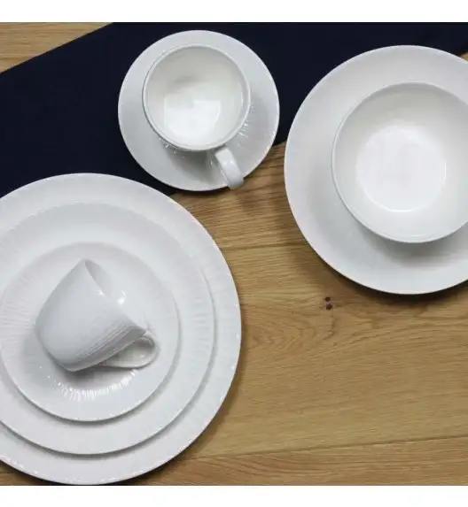 AMBITION PERLA Salaterka 18 cm / porcelana