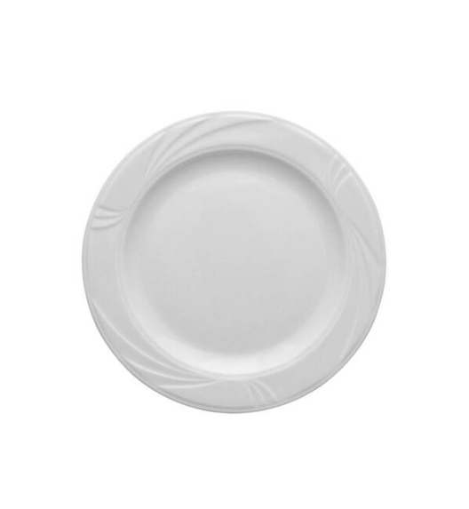 LUBIANA ARCADIA 0528 Talerz płytki 16,5 cm | porcelana luz