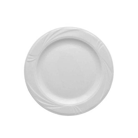 LUBIANA ARCADIA 0528 Talerz płytki 16,5 cm | porcelana luz