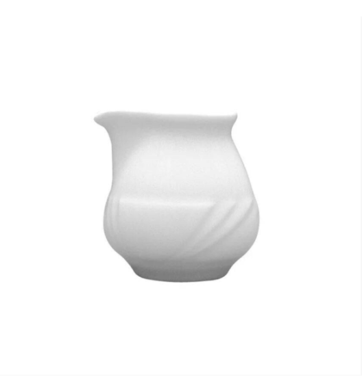 WYPRZEDAŻ! LUBIANA ARCADIA Dzbanek na mleko 150 ml | porcelana luz