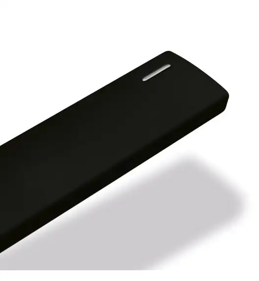 KONIGHOFFER BRAZOS Zestaw garnków marmurowych z pokrywkami 10 el / indukcja / czarny nakrapiany