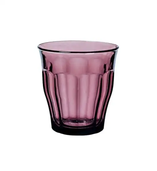 DURALEX PICA Szklanka 250 ml śliwkowa / szkło hartowane