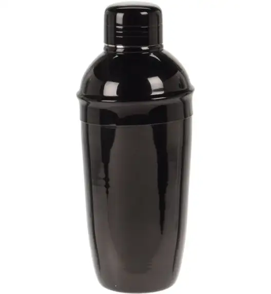 EXCELLENT HOUSEWARE Shaker do przygotowywania drinków 0,5 l / stal nierdzewna