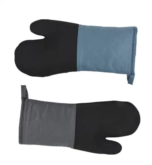 EXCELLENT HOUSEWARE Rękawica kuchenna / bawełna 100% / mix kolorów