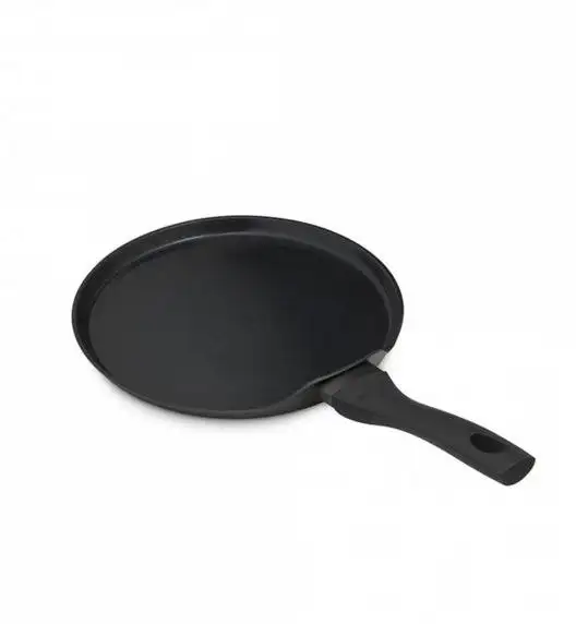 GERLACH AMBIENTE Komplet Garnki z pokrywkami 10 el + Patelnia naleśnikowa 26 cm + Gerlach Ambiente Garnek 7 l  + Brytfanna 32 cm z pokrywką 