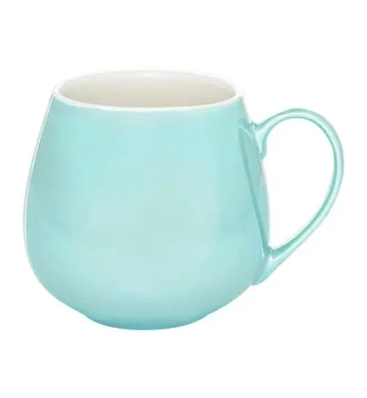 AMBITION PEARL Kubek 380 ml / niebieski / porcelana