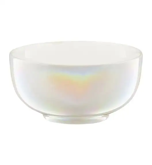 AMBITION PEARL Salaterka 14 cm / biała / porcelana