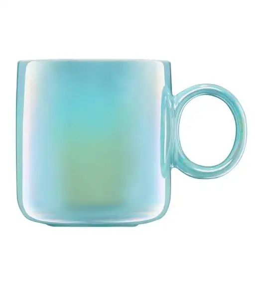 AMBITION PEARL Kubek 360 ml / niebieski / porcelana