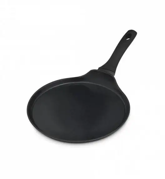 GERLACH PRIME Komplet Garnki z pokrywkami 6 el / stal nierdzewna + Patelnia naleśnikowa 26 cm + Gerlach Ambiente 7 l  + Brytfanna Granitex