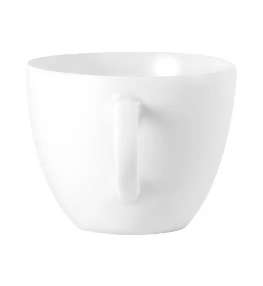 CHODZIEŻ CITY C001 BIAŁY Serwis kawowy 12 el / 6 osób / porcelana