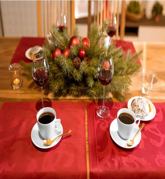 CHODZIEŻ CITY C001 BIAŁY Serwis kawowy 12 el / 6 osób / porcelana