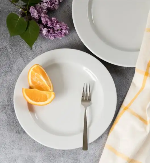 WYPRZEDAŻ! KAHLA K-A |3 15 20| Komplet 12 talerzy / porcelana