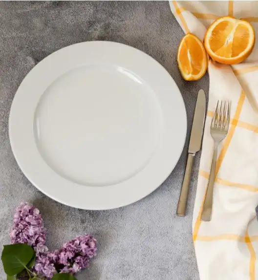 WYPRZEDAŻ! KAHLA K-A |3 15 20| Komplet 12 talerzy / porcelana