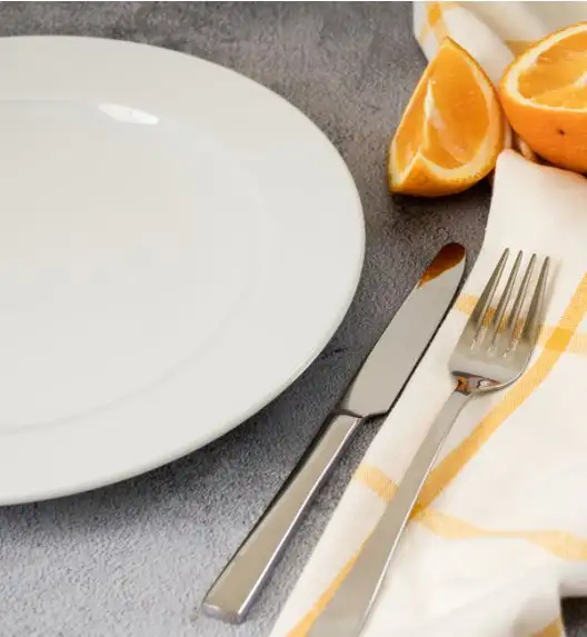 WYPRZEDAŻ! KAHLA K-A |3 15 20| Komplet 12 talerzy / porcelana