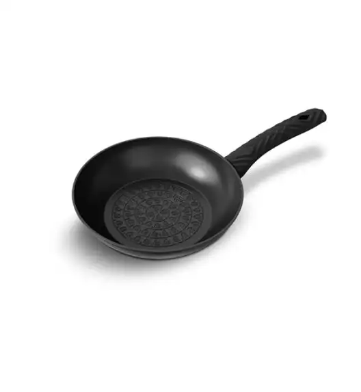 ZWIEGER LOVRO Patelnia 20 cm | aluminium | powłoka PFLUON indukcja