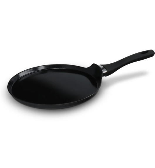 ZWIEGER ROCCA Patelnia naleśnikowa 25 cm | aluminium | powłoka ceramiczna | indukcja