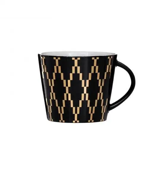 WYPRZEDAŻ! KUTAHYA TOLEDO 12 Komplet dwóch filiżanek ze spodkami 200 ml / porcelana