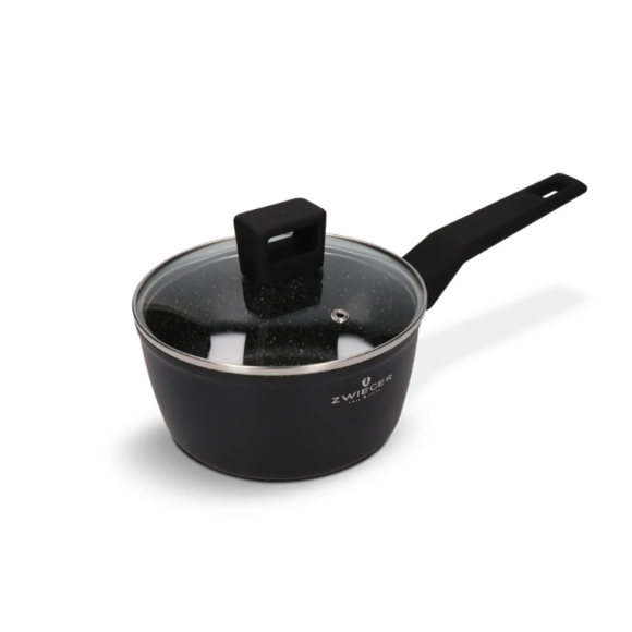 ZWIEGER FORTE Rondel 1,5 L z pokrywką 16 cm / aluminium