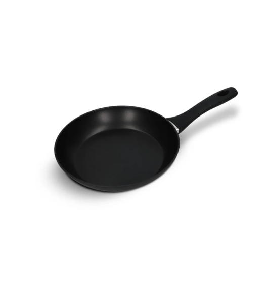 ZWIEGER ROCCA Komplet Patelnia 20, 24, 28 cm + naleśnikowa 25 cm | aluminium | powłoka ceramiczna | indukcja