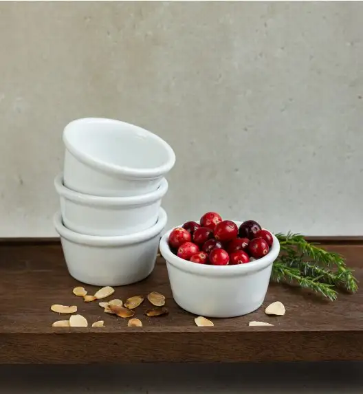 LUBIANA AMERYKA Komplet Czarki degustacyjne / na przystawki 100 ml / 36 szt.