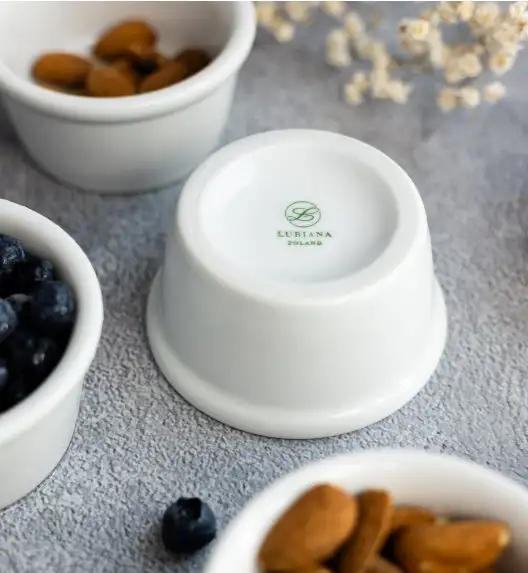 LUBIANA AMERYKA Komplet Czarki degustacyjne / na przystawki 100 ml / 72 szt.