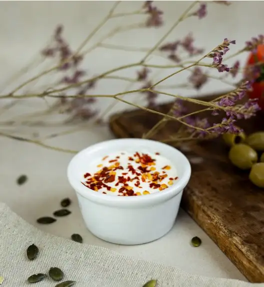 LUBIANA AMERYKA Komplet Czarki degustacyjne / na przystawki 100 ml / 72 szt.