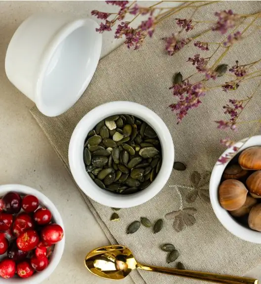 LUBIANA AMERYKA Komplet Czarki degustacyjne / na przystawki 100 ml / 48 szt.