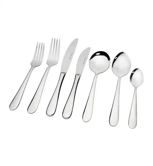 STANLEY ROGERS ALBANY Sztućce Komplet 56 el pudełko / 8 osób / połysk
