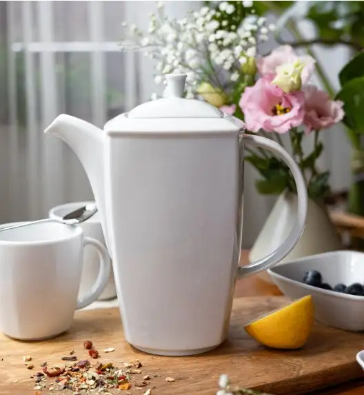 LUBIANA VICTORIA SM Serwis obiadowo-kawowy 161 el / 18 osób