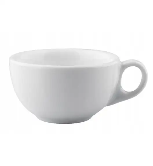 LUBIANA AMERYKA 0105 6x Filiżanka 200 ml ze spodkiem 14,5 cm / porcelana