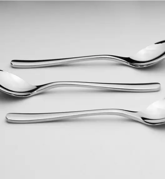 GERLACH Muza Sztućce 60x łyżeczka do kawy / LUZ / połysk