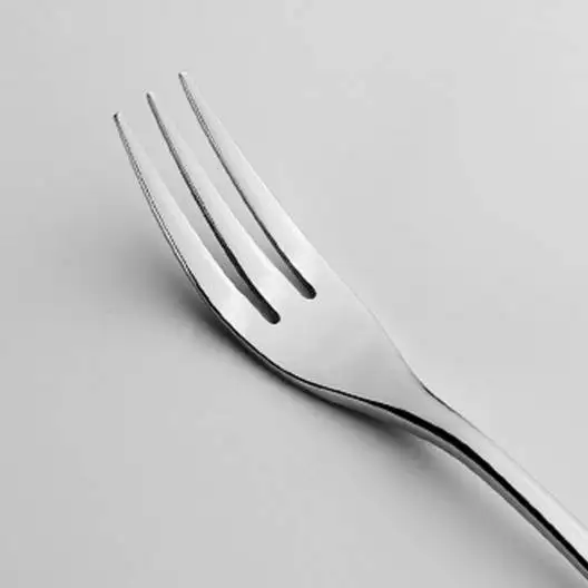 Gerlach Muza Sztućce Komplet 30x widelczyk do ciast LUZ / połysk